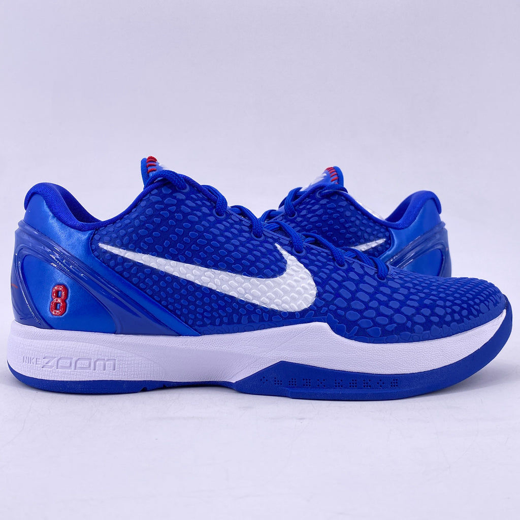 Nike Kobe 6 "Dodgers" 2025 New Size 10.5