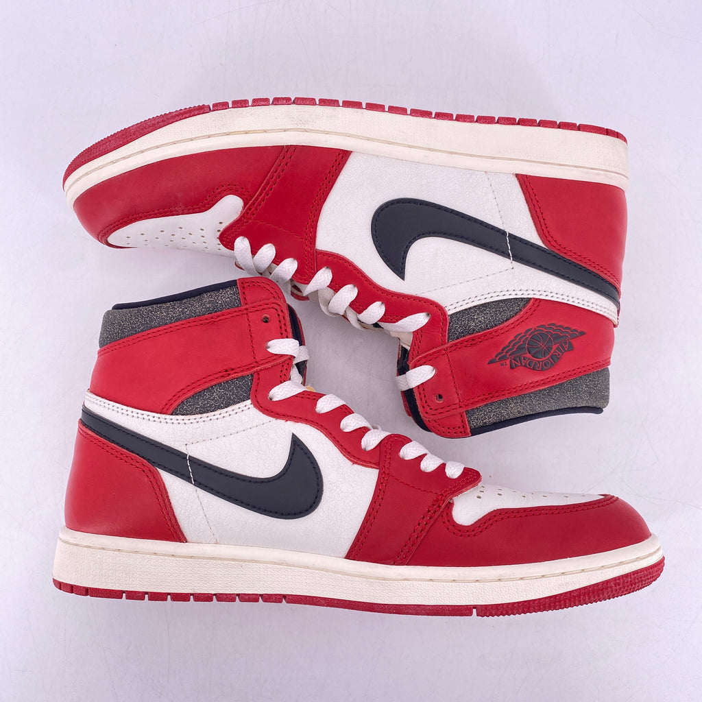 Air Jordan 1 Retro High OG "Lost And Found" 2022 Used Size 10