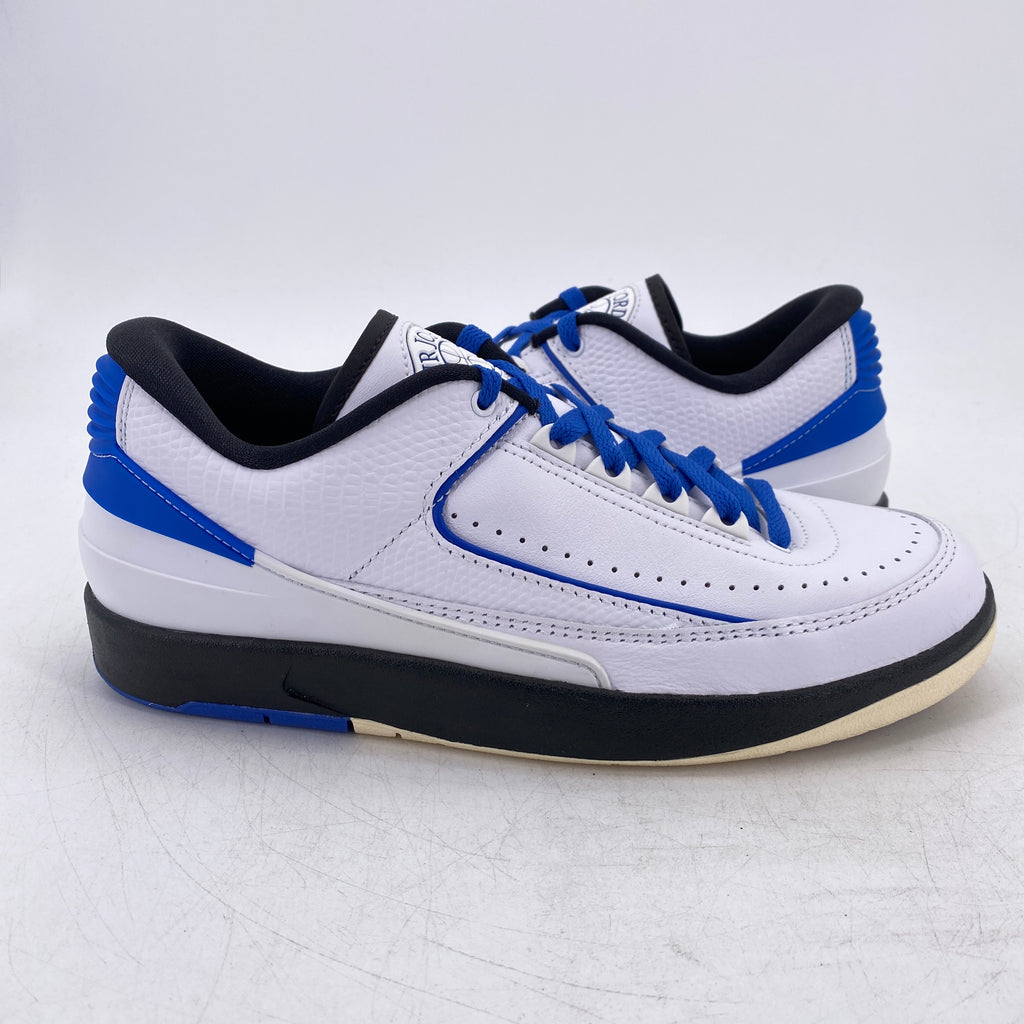 Air Jordan (W) 2 Retro Low "Varsity Royal" 2023 Used Size 9.5W