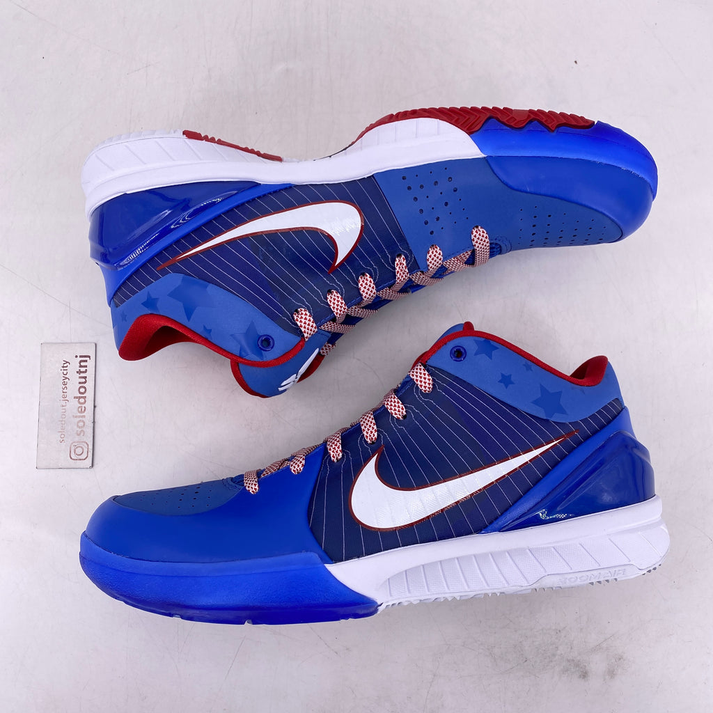 Nike Kobe 4 Protro "Philly" 2024 New Size 10.5