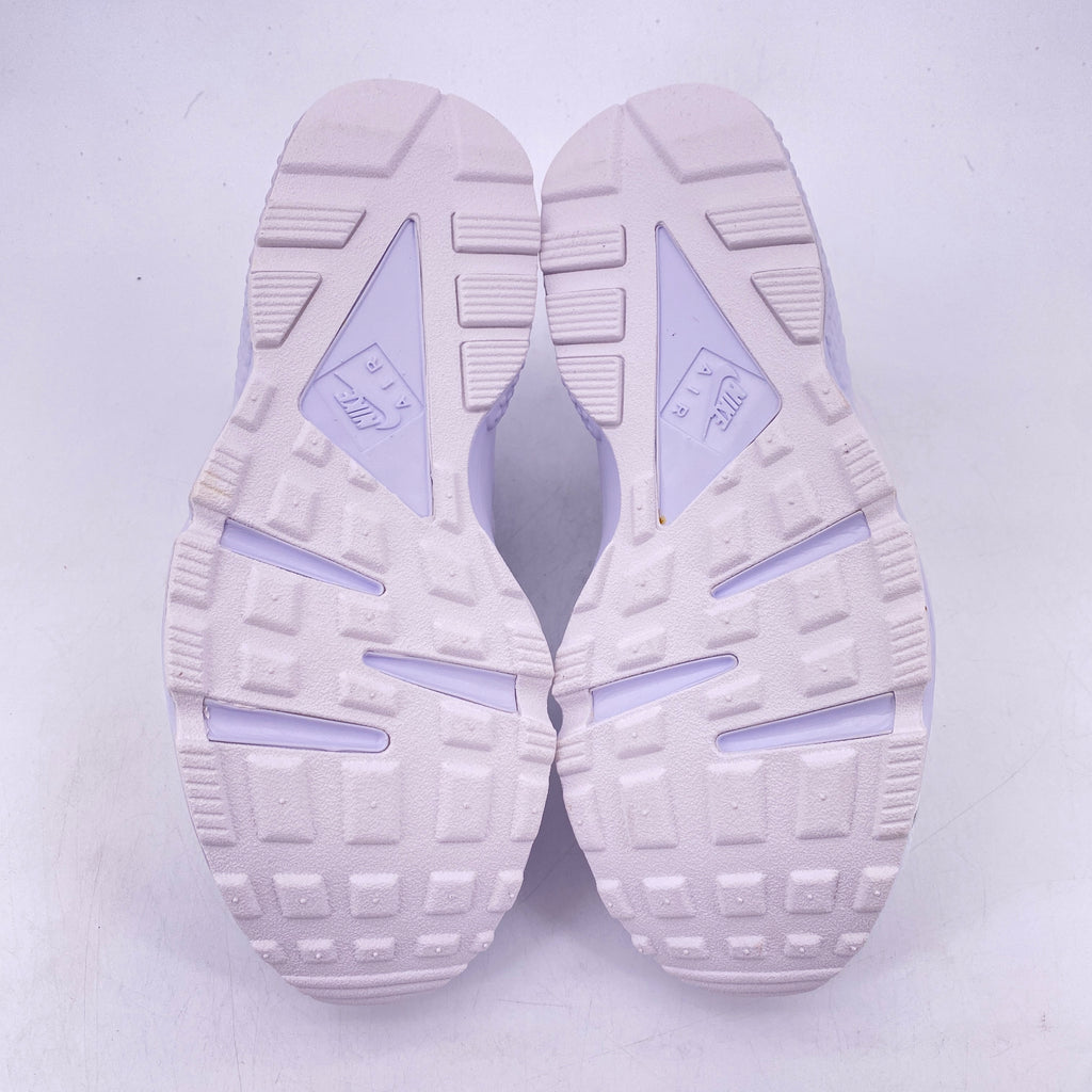 Nike Air Huarache "White Platinum" 2014 New Size 8.5