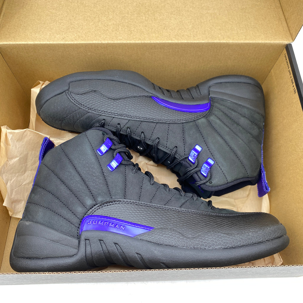 Air Jordan 12 Retro "Dark Concord" 2020 New Size 9