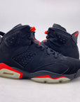 Air Jordan 6 Retro "Infrared" 2019 Used Size 10.5