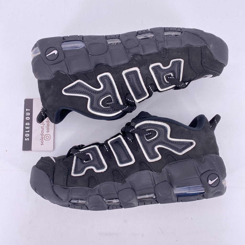 Nike Air More Uptempo "Ambush Black" 2023 Used Size 8.5