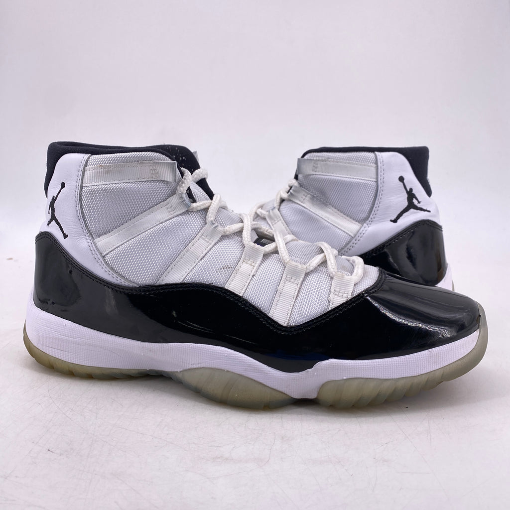 Air Jordan 11 Retro "Concord" 2018 Used Size 11