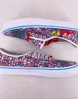 Vans Authentic "Land Of Waldos" 2022 New Size 9.5