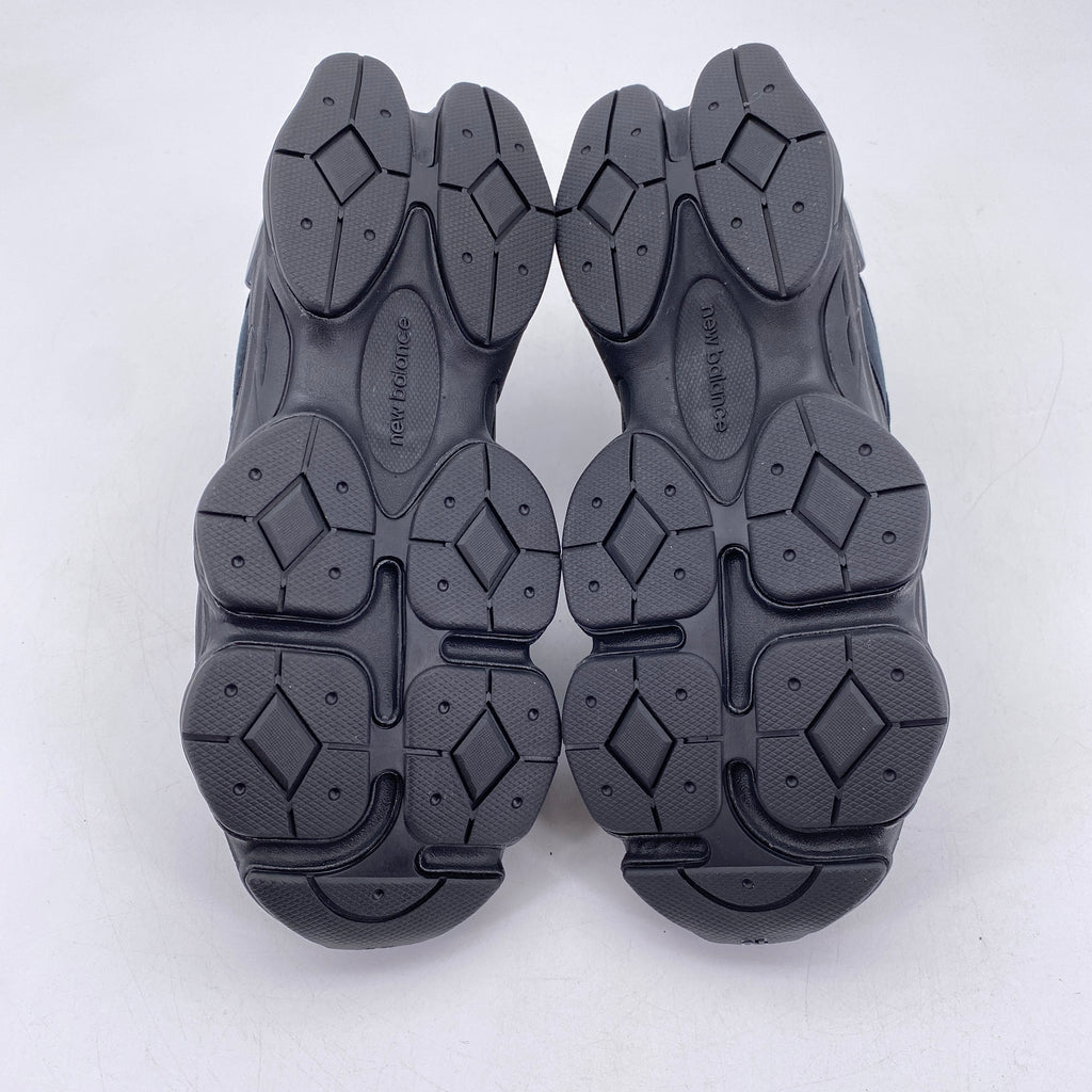 New Balance (GS) 9060 "Triple Black" 2025 New Size 6Y