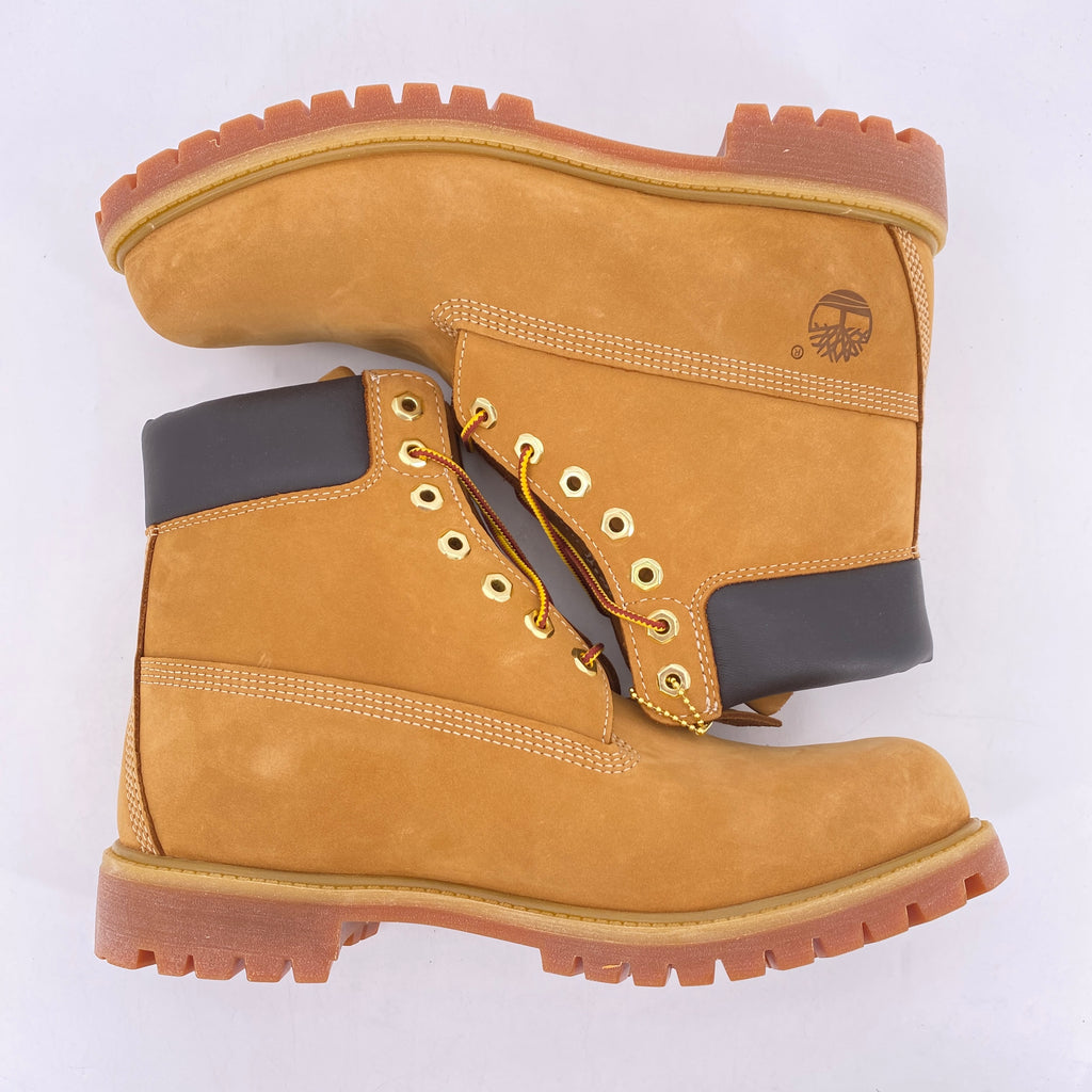 Timberland 6 Inch Boot "Wheat"  New Size 10.5