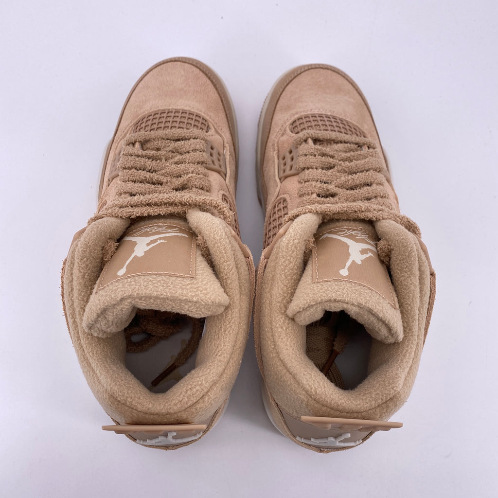 Air Jordan (W) 4 Retro "Cozy Girl" 2025 New Size 9W