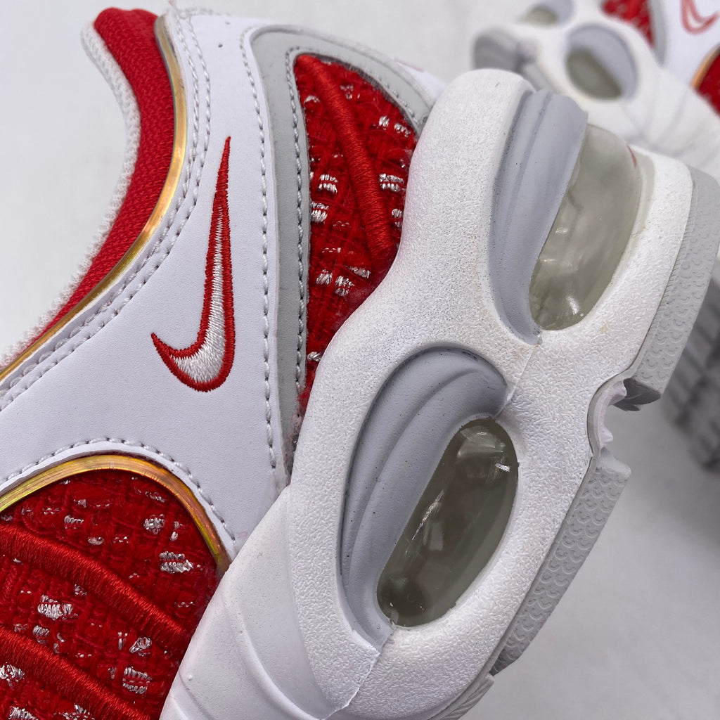 Nike Air Max Tailwind 4 "Supreme White" 2019 New Size 9.5