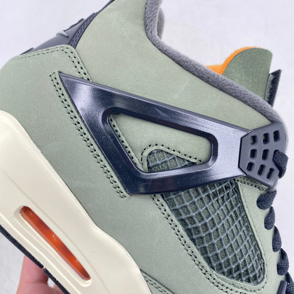 Air Jordan 4 Retro "Undefeated" 2025 New Size 12.5