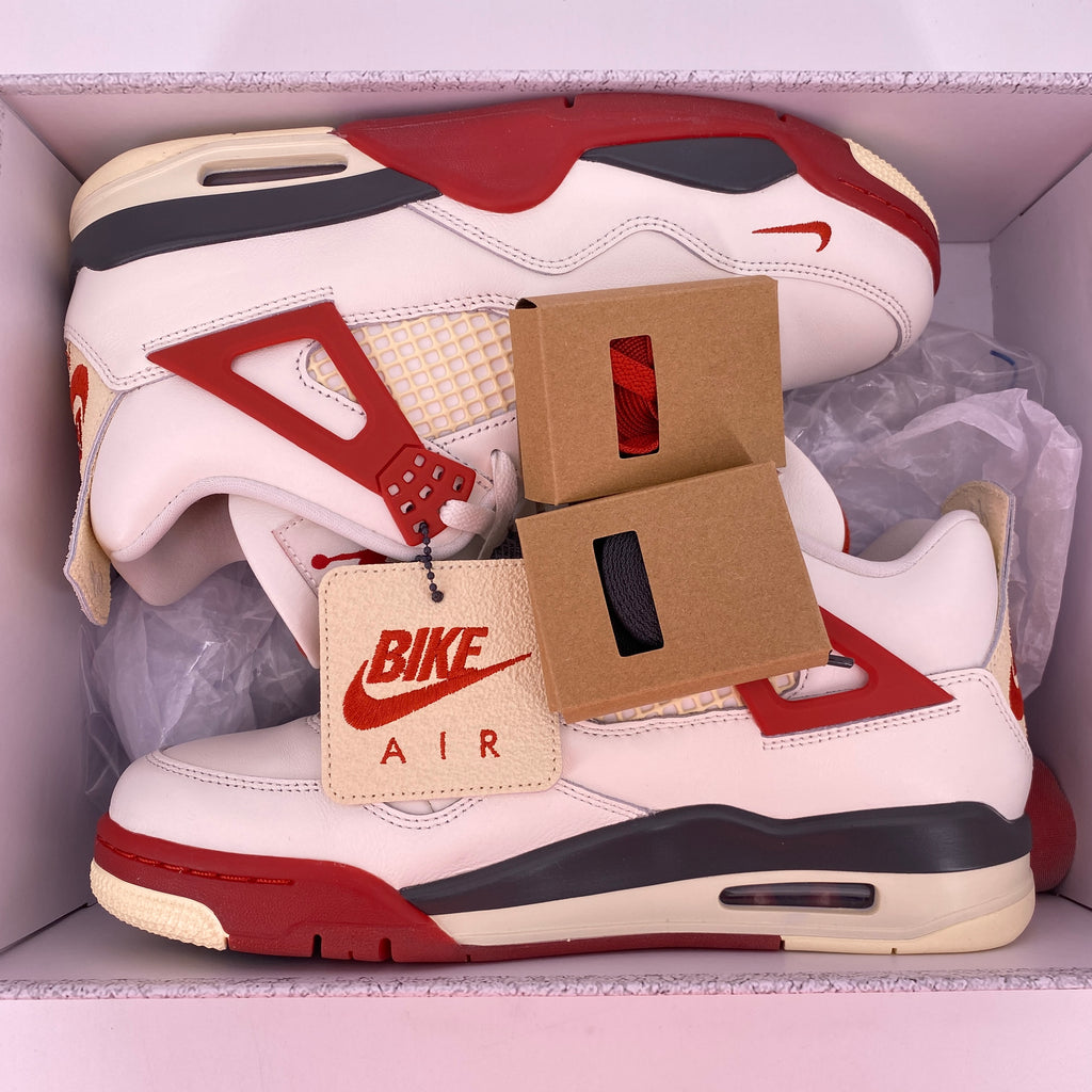 Air Jordan 4 Retro "Brick After Brick" 2026 New Size 9.5