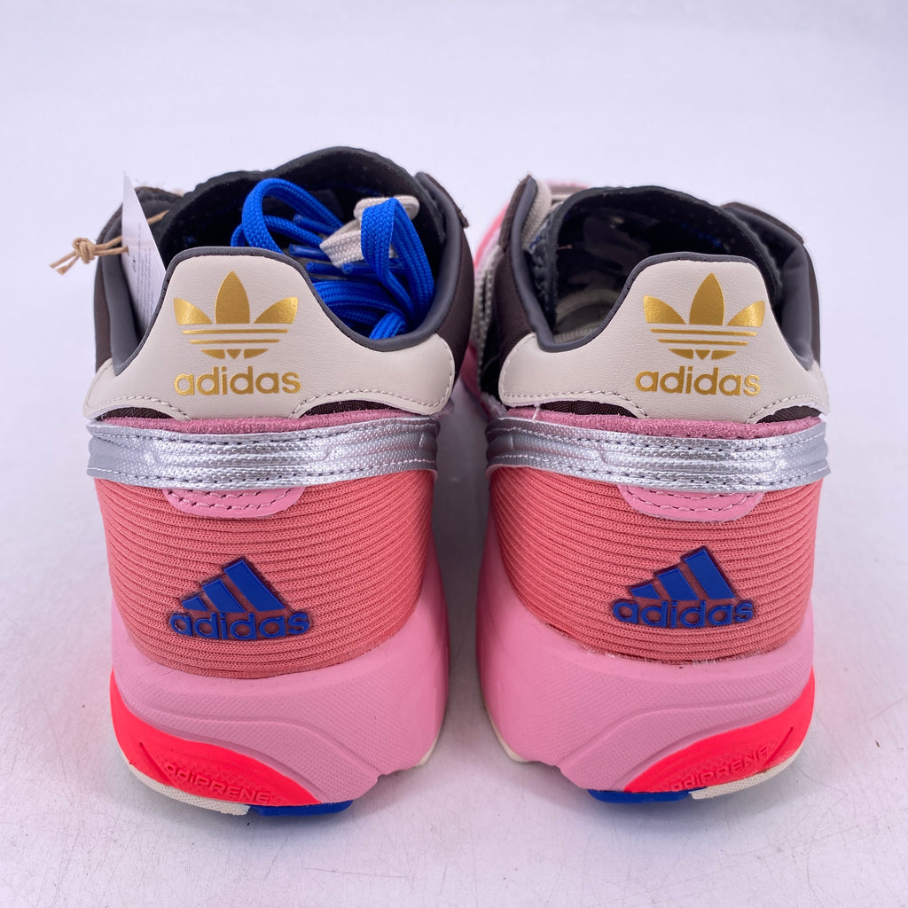 Adidas Adizero SL72 "Bad Bunny Brown Clear Pink" 2025 New Size 8.5