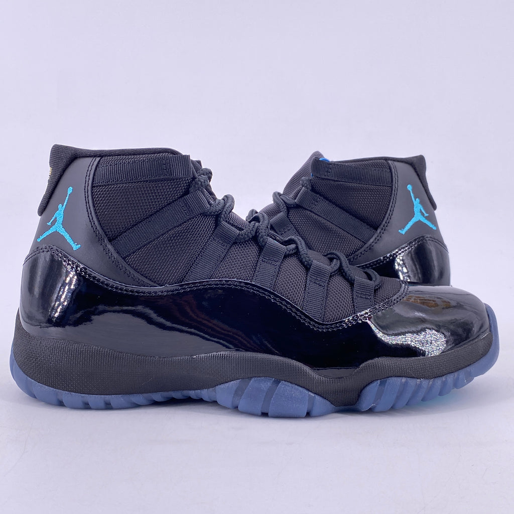 Air Jordan 11 Retro "Gamma Blue" 2025 New Size 9