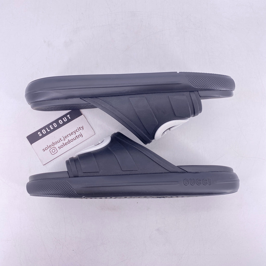 Gucci Slide "Black"  New (Cond) Size 6G