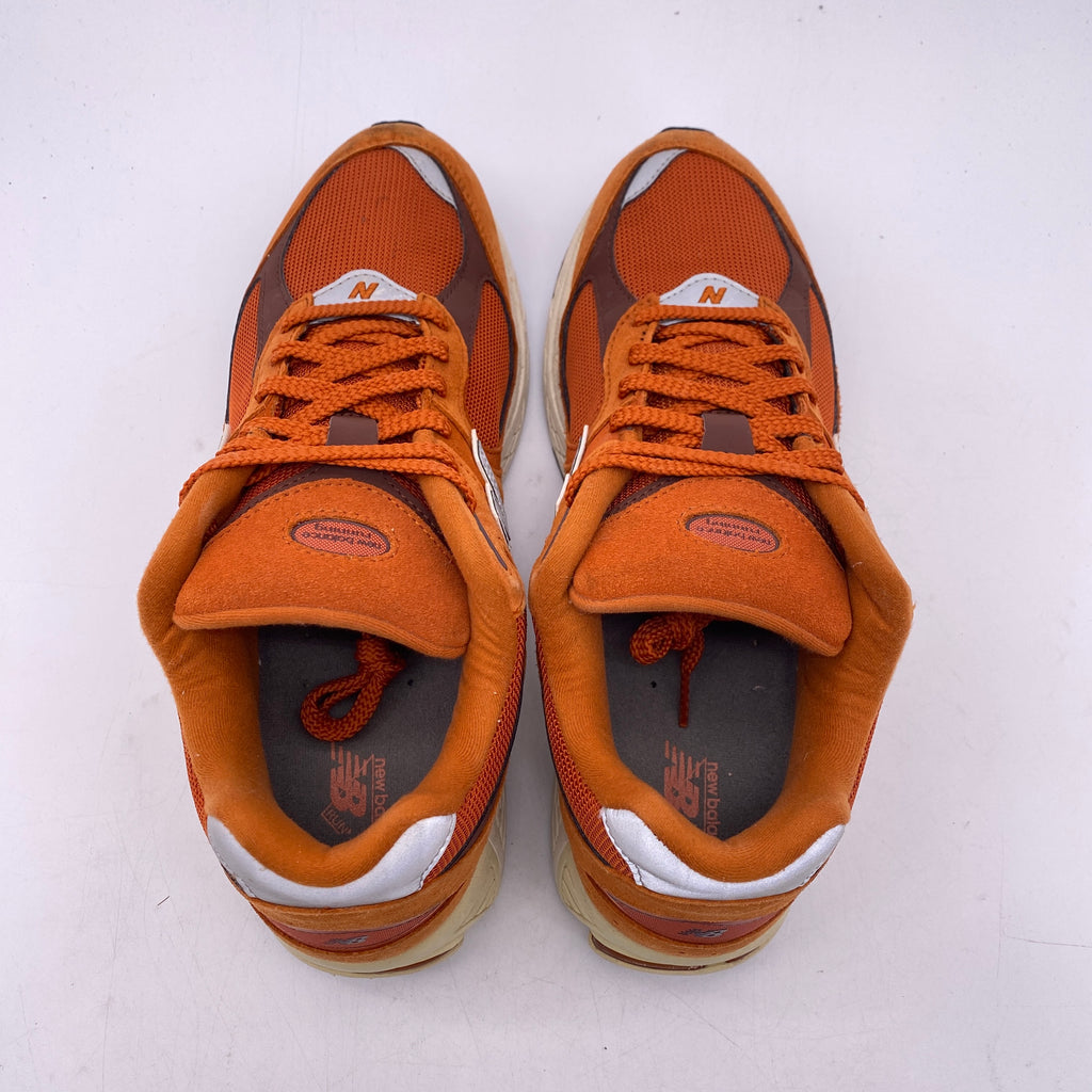New Balance 2002R "Rust Oxide" 2022 Used Size 10