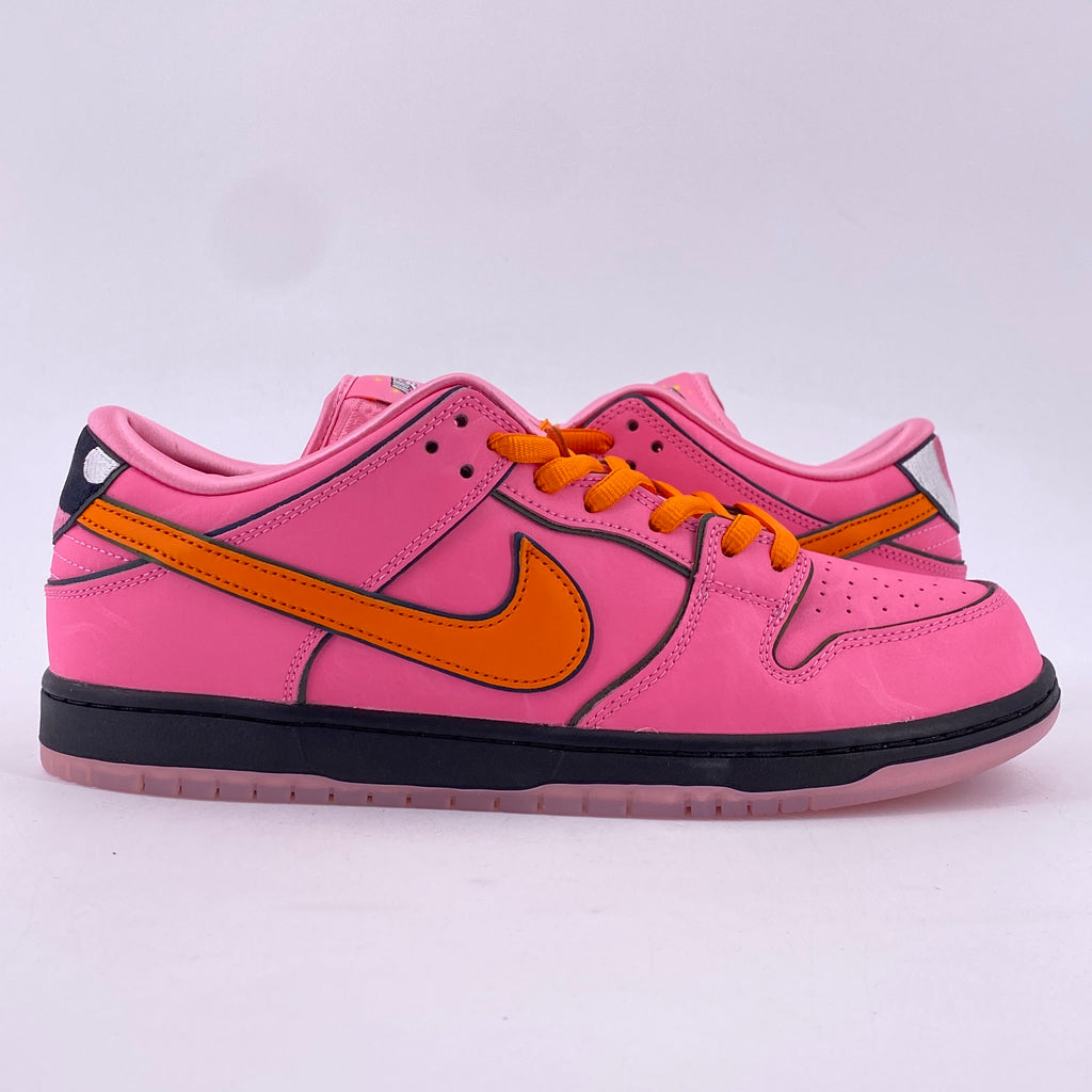 Nike SB Dunk Low "Powerpuff Blossom" 2022 New Size 11.5