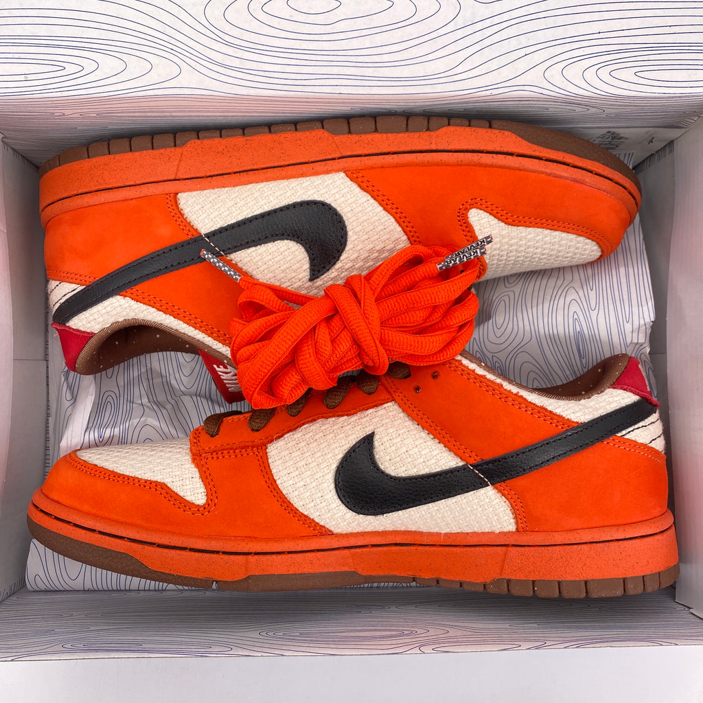 Nike Dunk Low PRM SB "Top Ramen" 2009 New Size 10