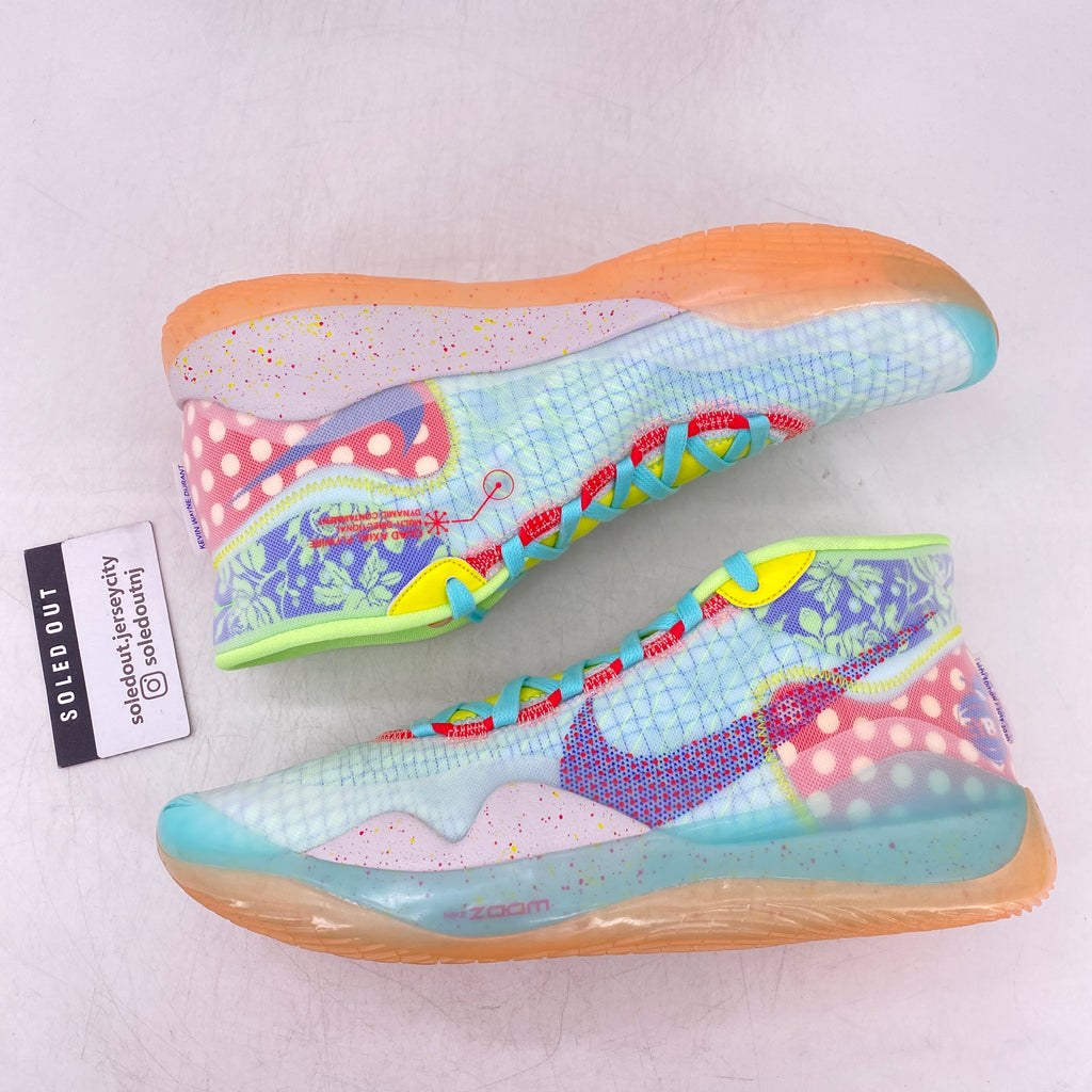 Nike KD 12 "Peach Jam" 2019 New Size 10.5
