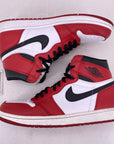 Air Jordan 1 Retro High OG "Chicago" 2015 Used Size 12