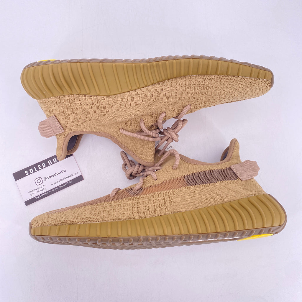 Yeezy 350 v2 "Earth" 2020 New Size 11.5