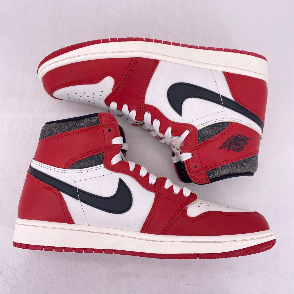 Air Jordan 1 Retro High OG "Lost And Found" 2022 Used Size 8.5