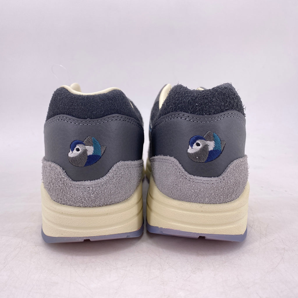 Nike Air Max 1 SP "Kasina Won-Ang Grey" 2022 New Size 10.5