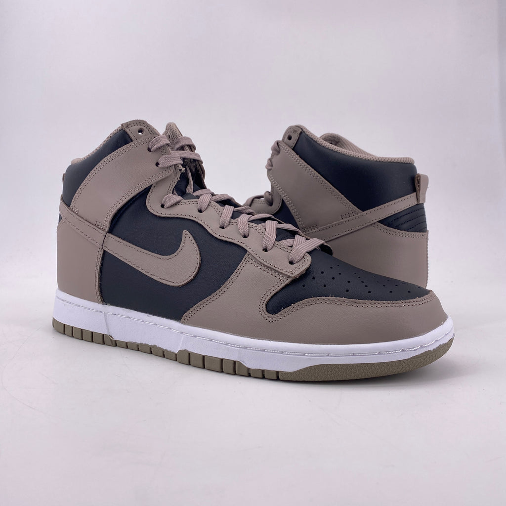 Nike (W) Dunk High "Moon Fossil" 2021 New Size 12W