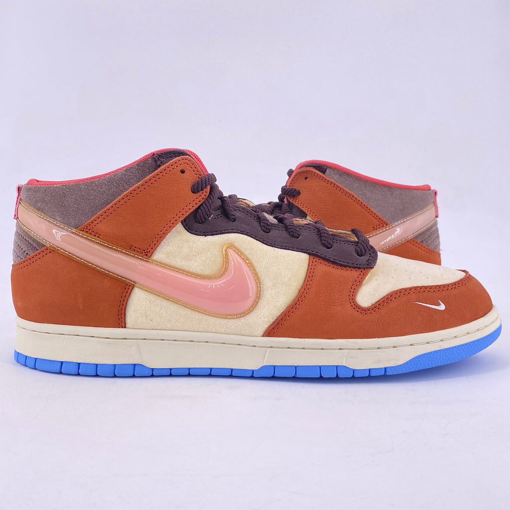 Nike Dunk / SS "CHOCOLATE MILK SS" 2021 New Size 14