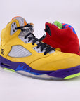 Air Jordan 5 Retro "What The" 2020 Used Size 11
