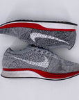 Nike Flyknit Racer "No Parking" 2017 Used Size 7