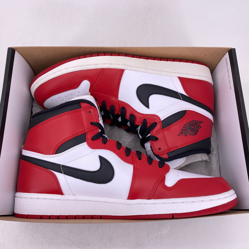 Air Jordan 1 Retro High OG "Chicago" 2013 New Size 12
