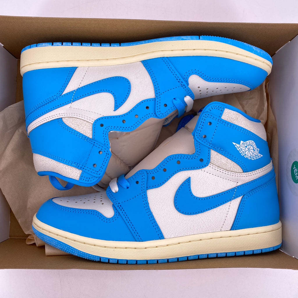 Air Jordan 1 Retro High OG "Unc Reimagined" 2025 New Size 8.5
