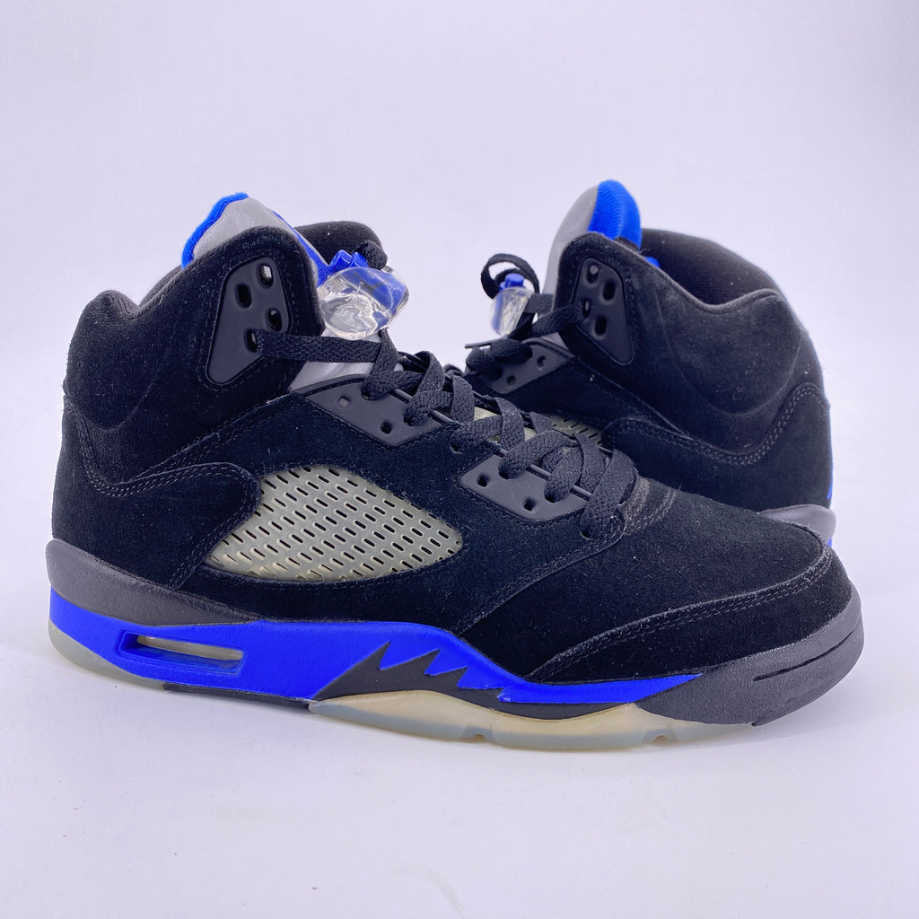 Air Jordan 5 Retro "Racer Blue" 2022 Used Size 8.5