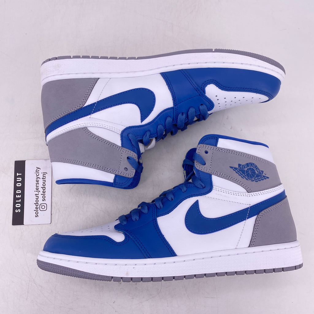 Air Jordan 1 Retro High OG "True Blue" 2023 New Size 12.5