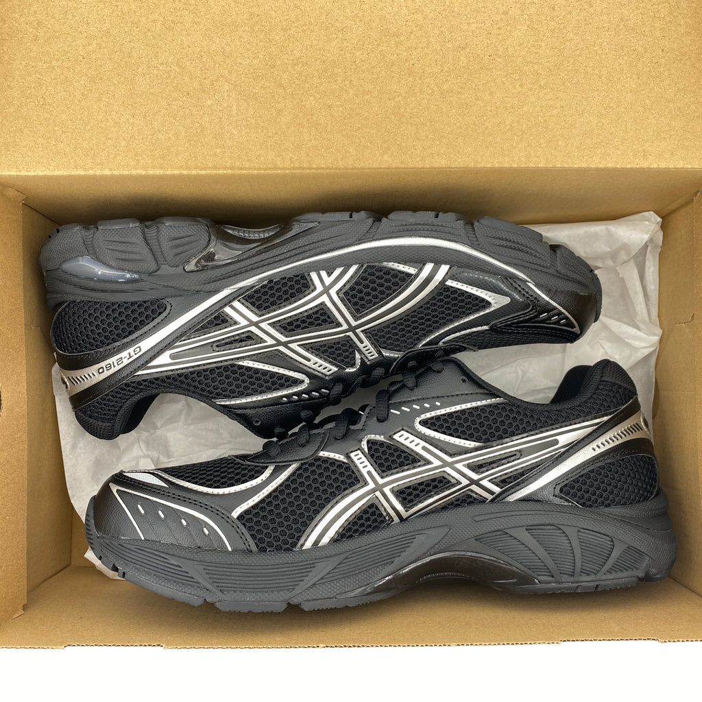 Asics GT-2160 "Black Pure Silver" 2024 New Size 10.5