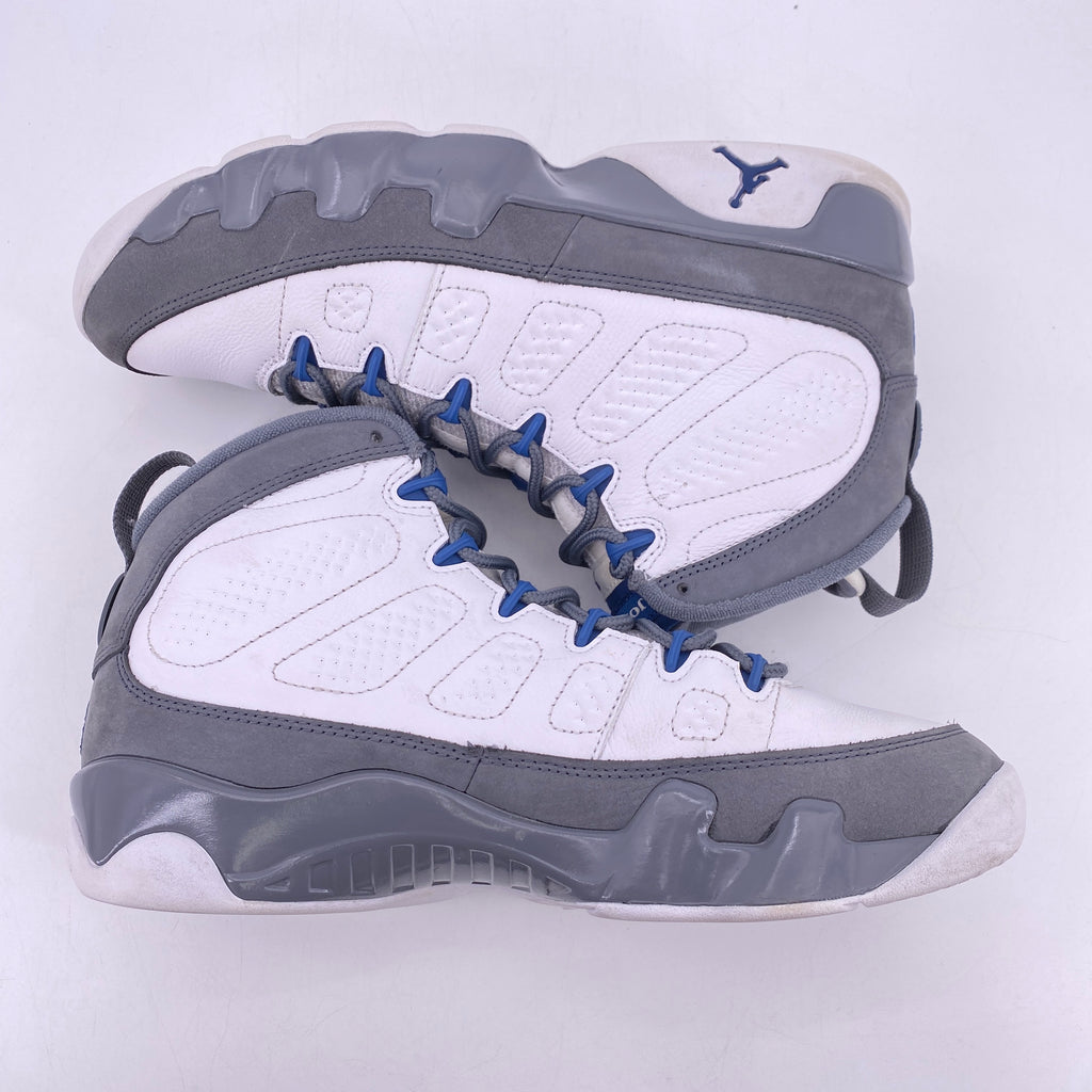 Air Jordan 9 Retro "Flint Grey" 2026 Used Size 9