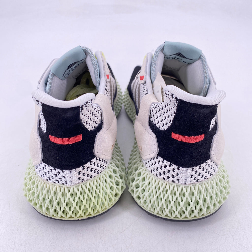 Adidas ZX 4000 4D "Grey One" 2019 New Size 11.5