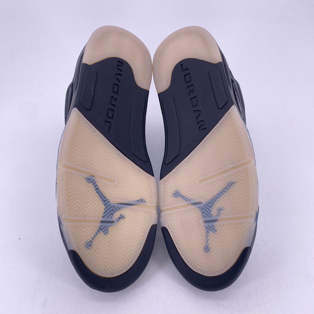 Air Jordan 5 Retro "Anthracite" 2021 New Size 13