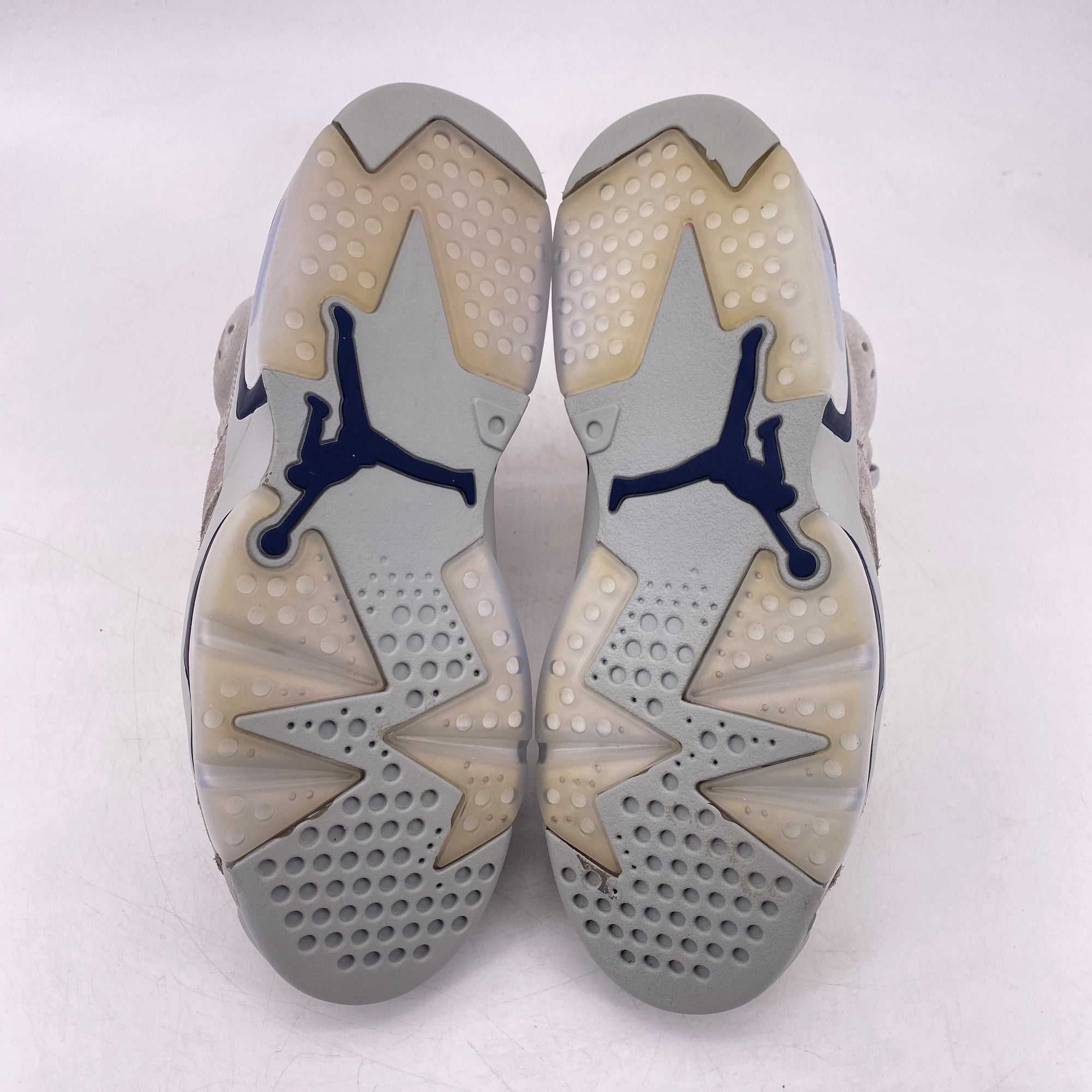 Air Jordan 6 Retro &quot;Georgetown&quot; 2022 Used Size 9.5