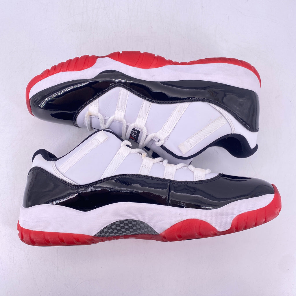 Air Jordan 11 Retro Low "Concord Bred" 2020 Used Size 11.5
