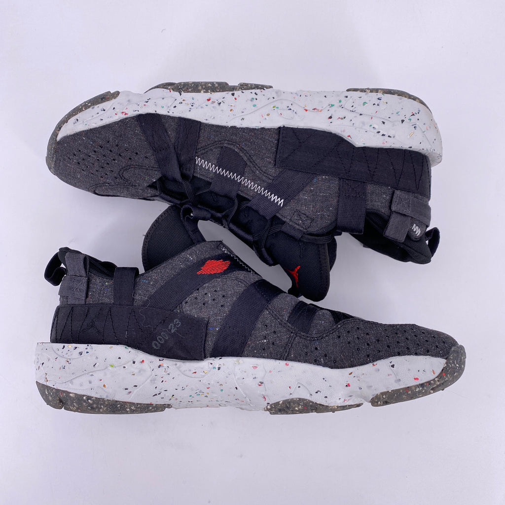 Jordan Crater "University Red" 2020 Used Size 11