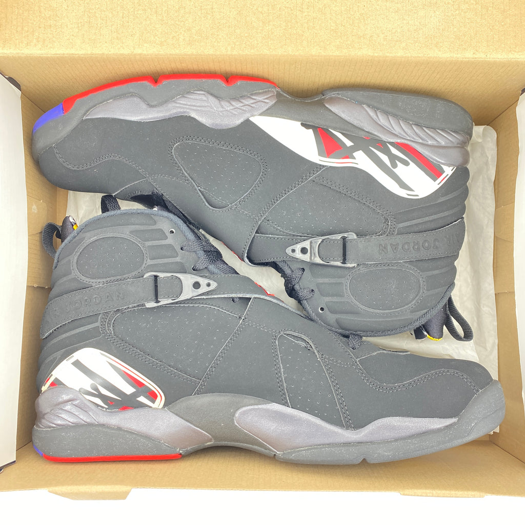 Air Jordan 8 Retro "Playoff" 2013 Used Size 13.5