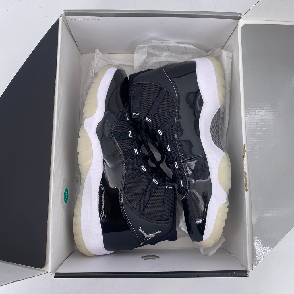 Air Jordan 11 Retro "Jubilee" 2020 New Size 12