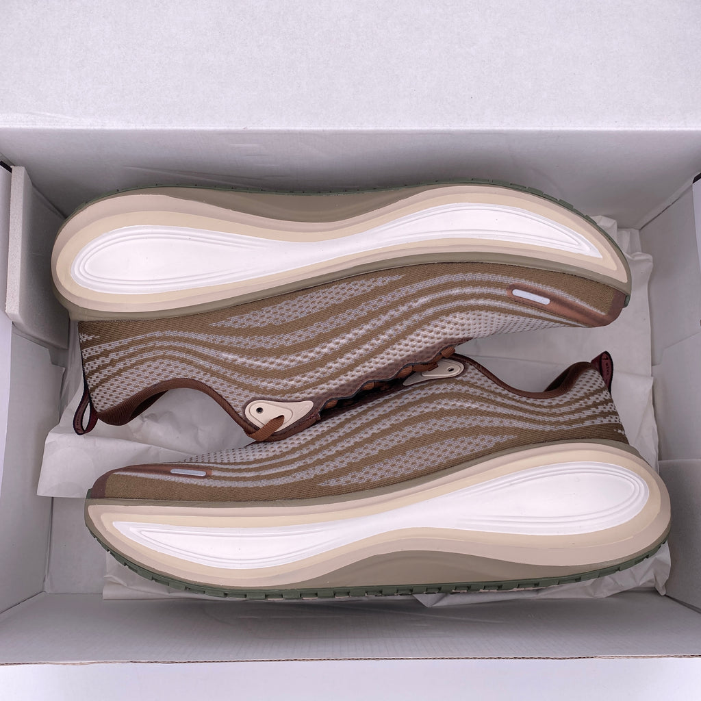 Nike Vomero Plus DB21 "Caldera Brown" 2025 New Size 12