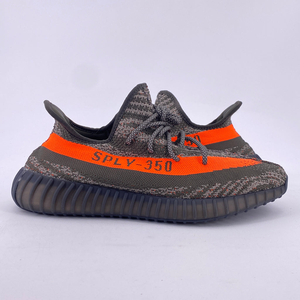 Adidas Boost 350 V2 "Carbon Beluga" 2024 New Size 12