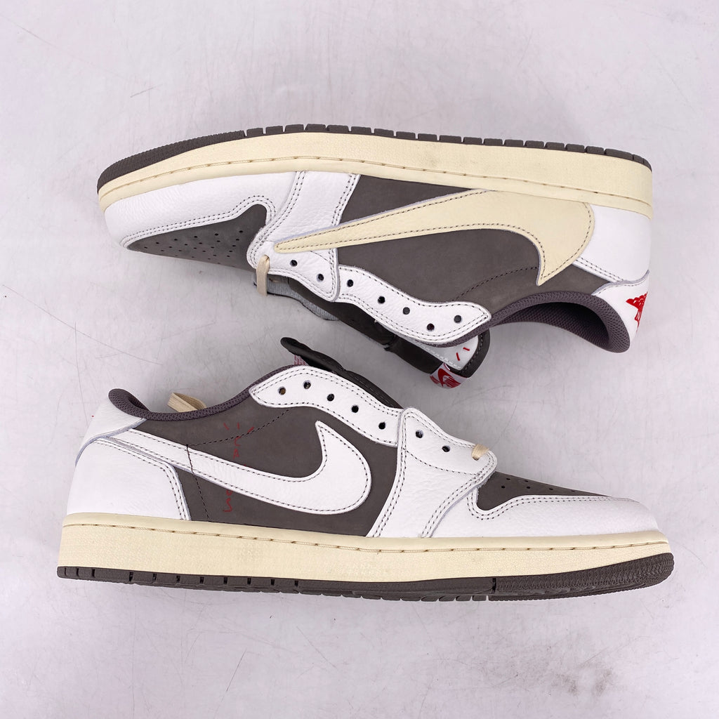 Air Jordan 1 Retro Low "Travis Reverse Mocha" 2022 New Size 12