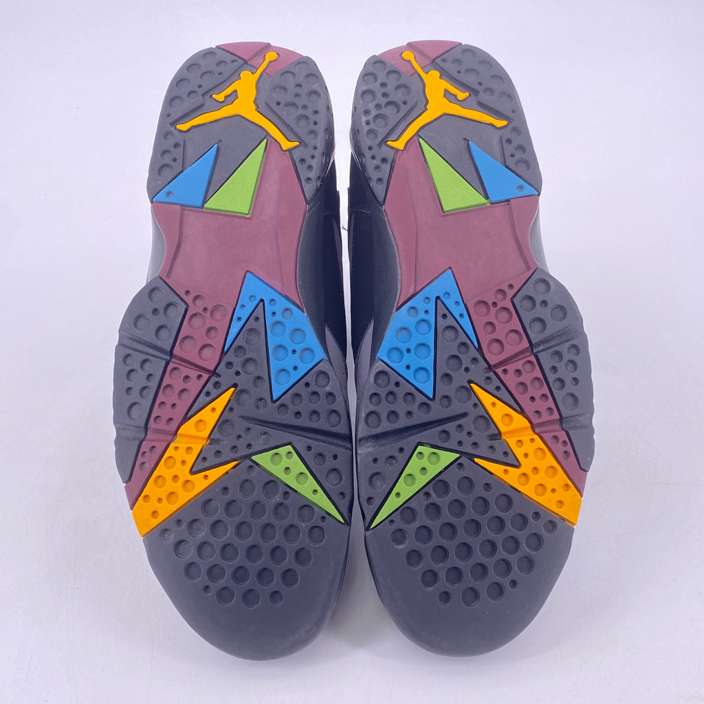 Air Jordan 7 Retro "Bordeaux" 2015 Used Size 13