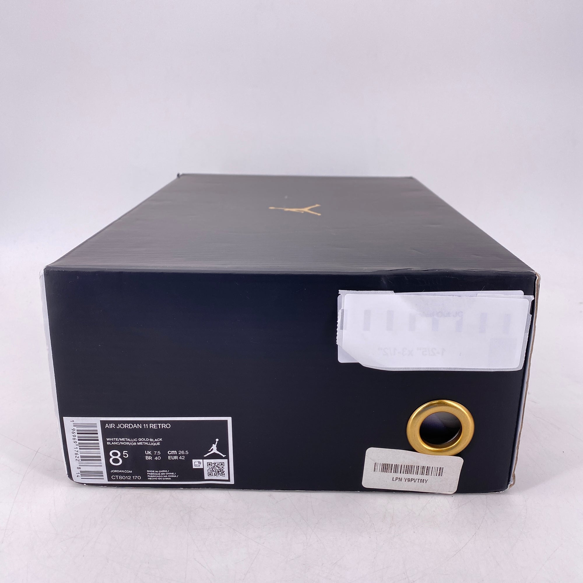 Air Jordan 11 Retro &quot;Gratitude&quot; 2023 New Size 8.5