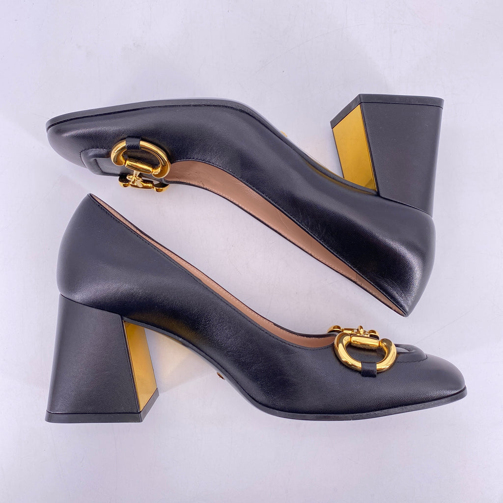 Gucci Heels "Horsebit" 2022 New Size 37